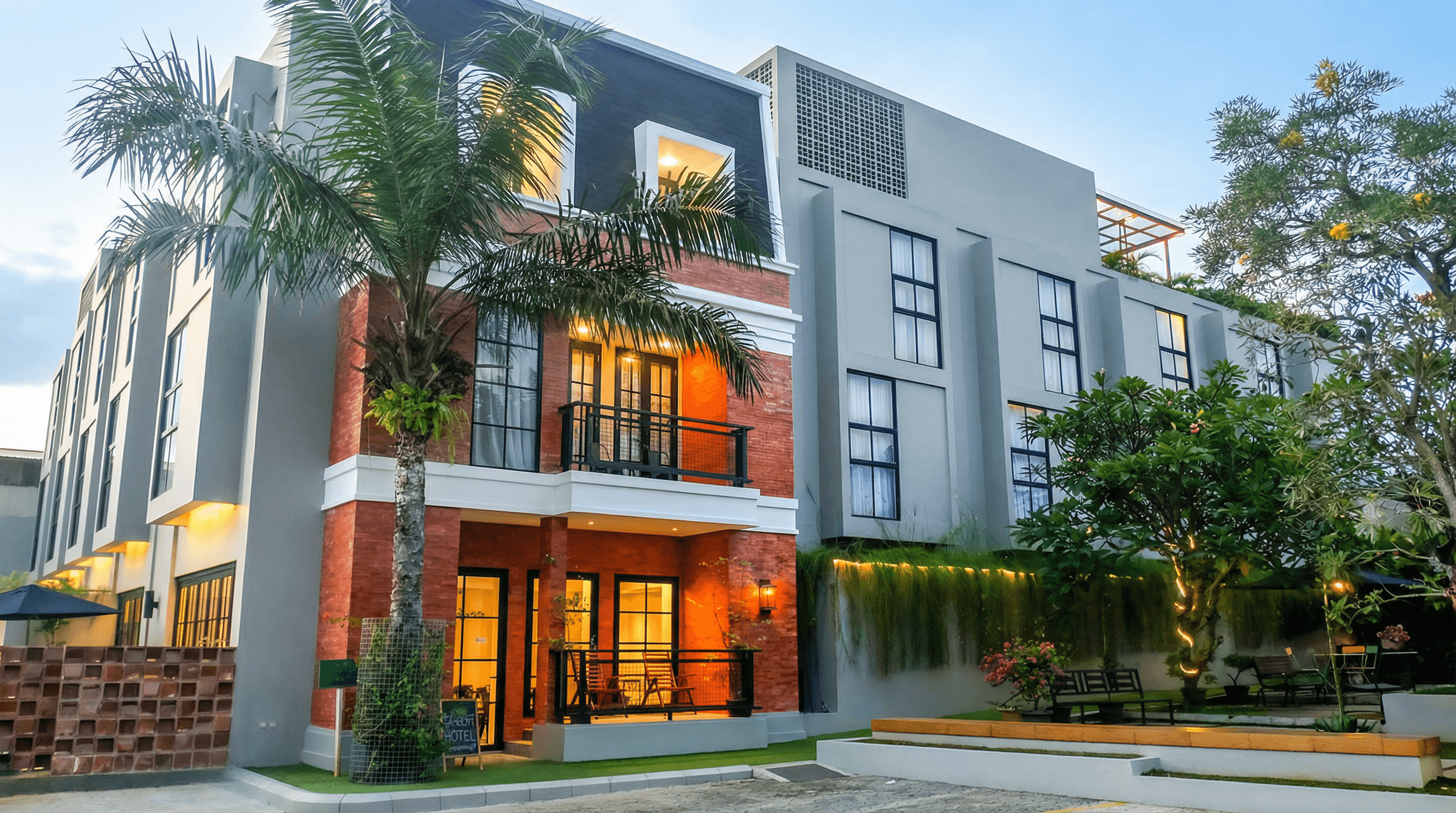 Merlyns Garden Inn Syariah